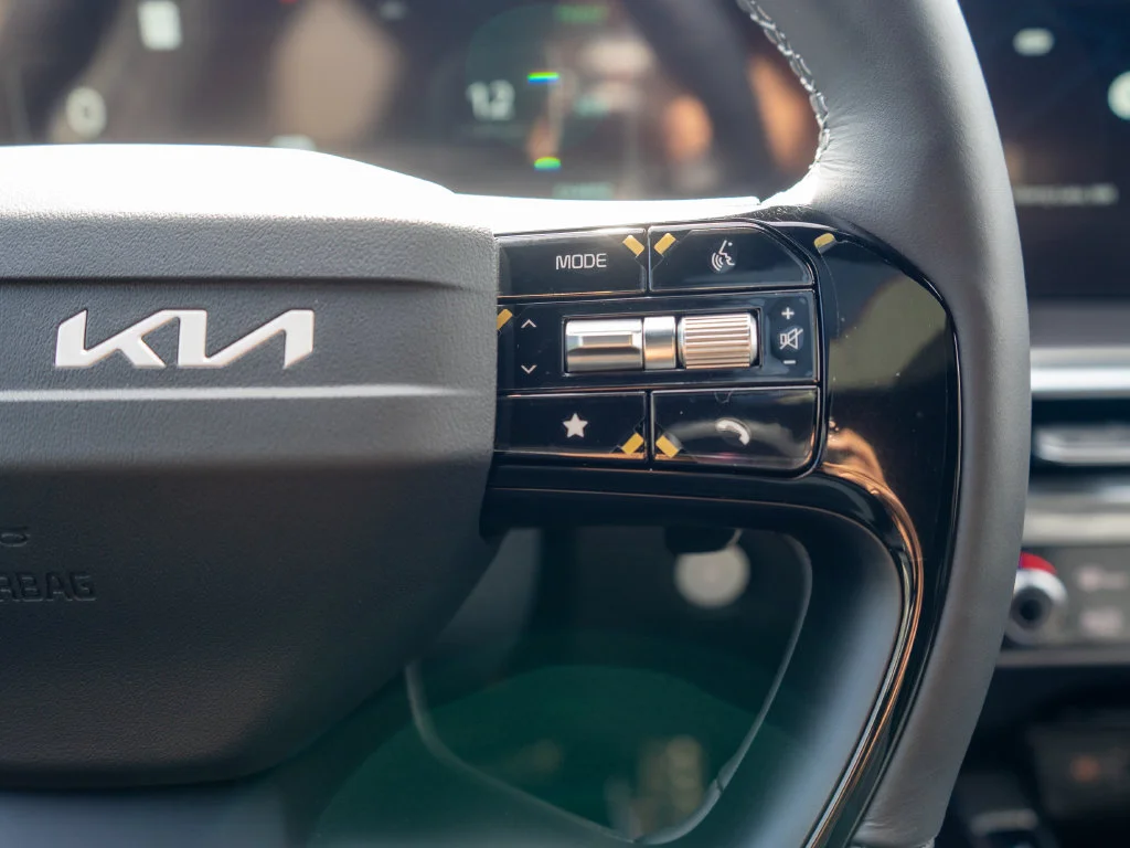 New 2026 Volcanic Sand Kia X-Line SX Prestige AWD image 21
