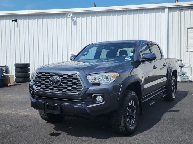 2021 Toyota Tacoma