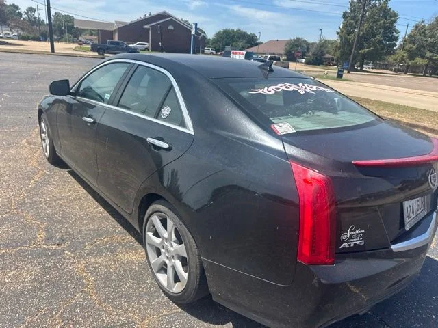 Used 2013 Black Cadillac 2.0L Turbo image 4