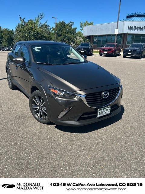 2017 Mazda CX-3 Touring