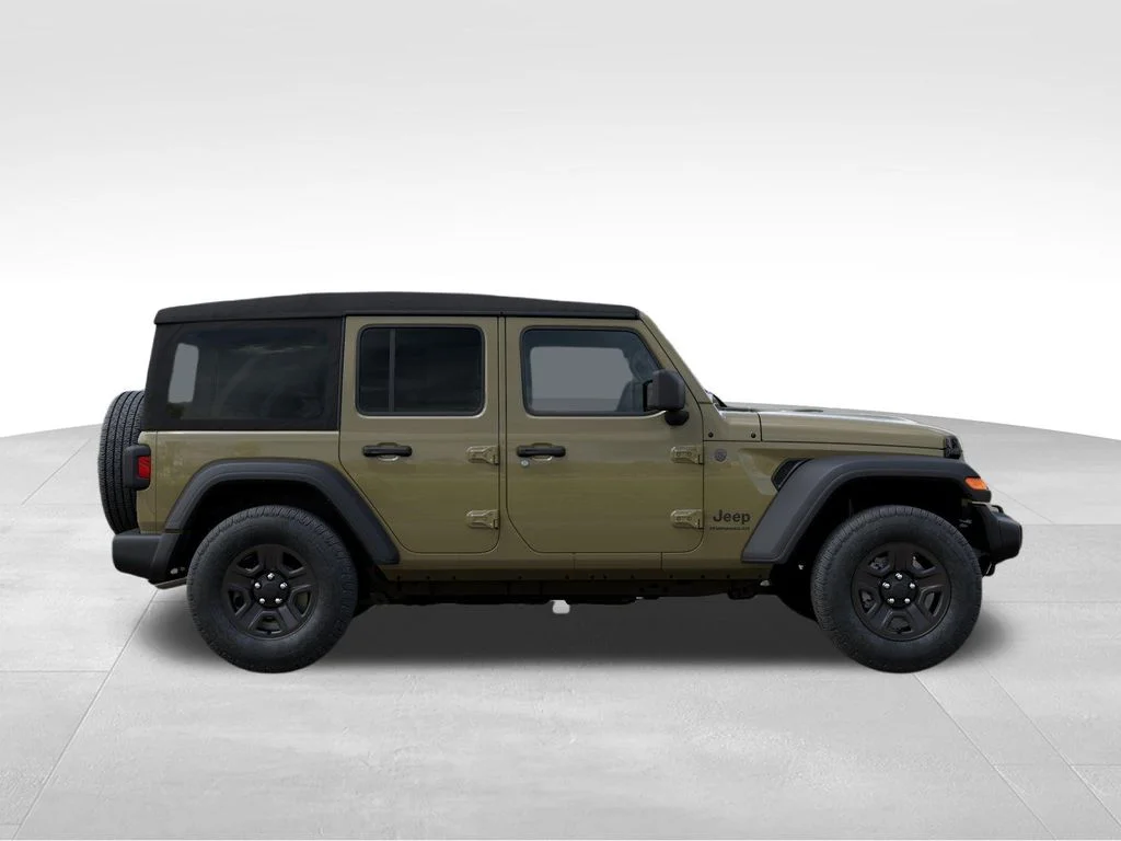 New 2026 41 Exterior Paint Jeep Sport image 22