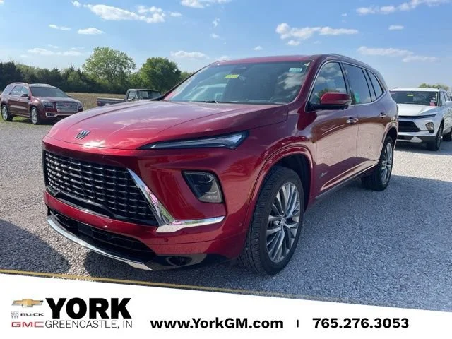 2025 Buick Enclave