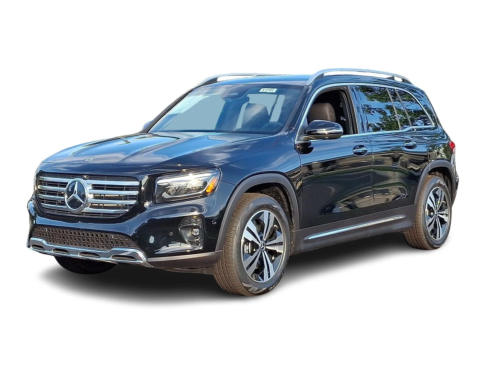 2026 Mercedes-Benz GLB 250