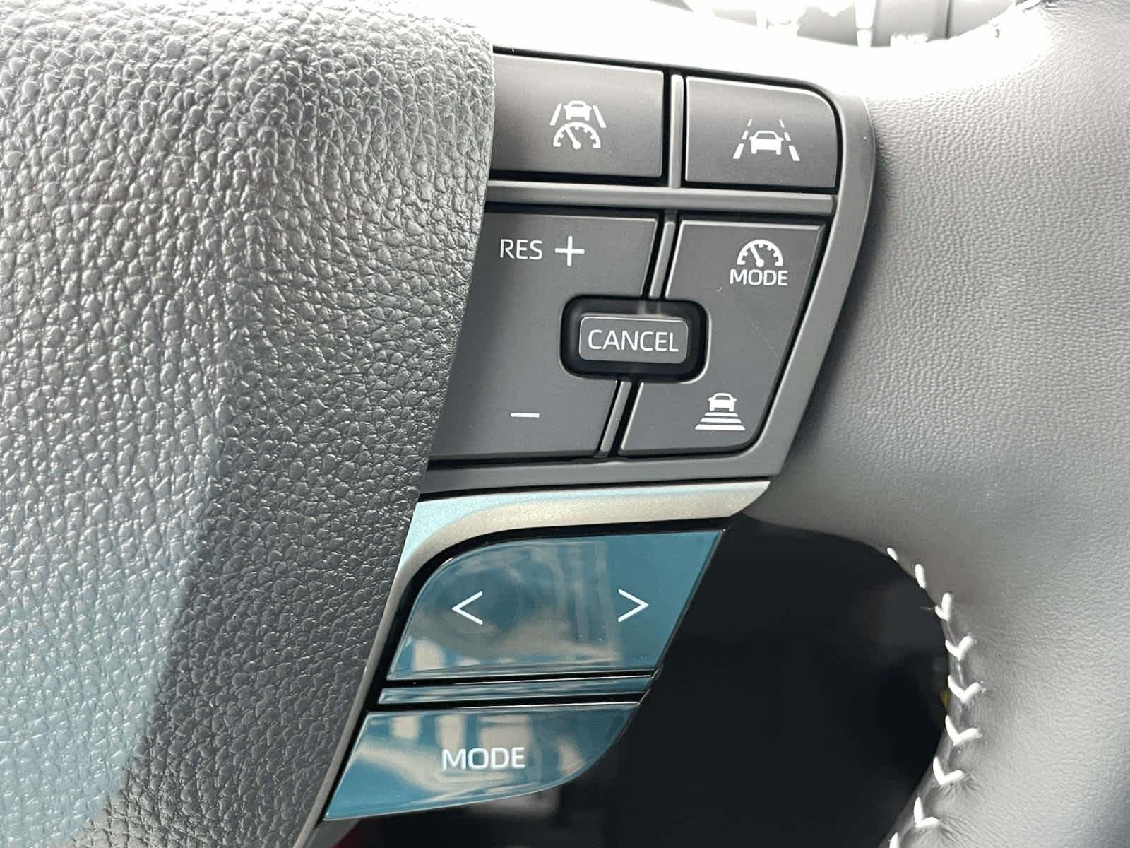 New 2026 Reservoir Blue Toyota SE image 30