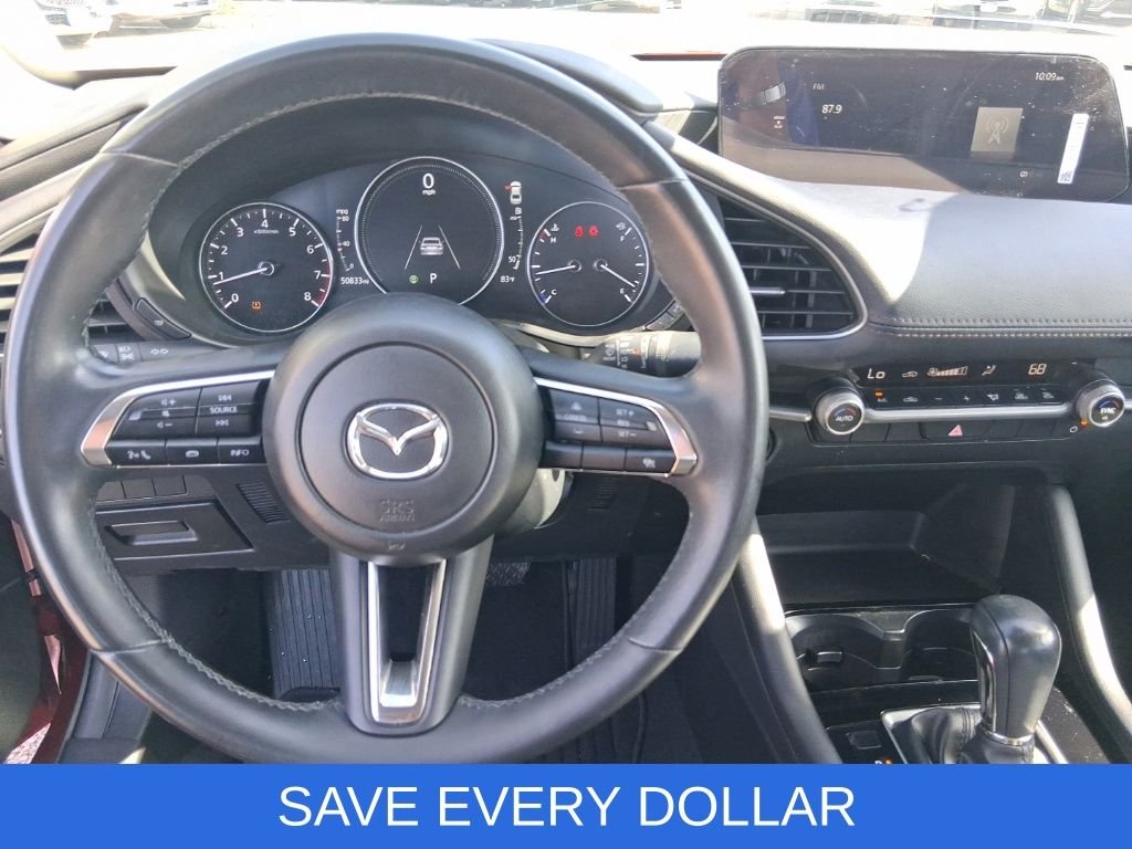 Used 2024 Red Mazda 2.5 S Select Sport Base image 11