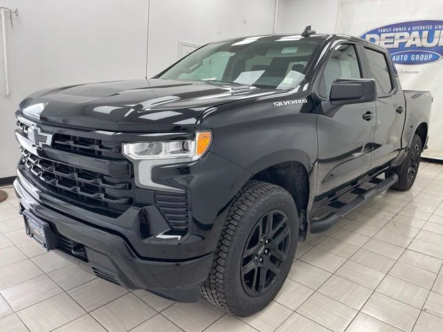 2026 Chevrolet Silverado 1500 RST - Photo 18