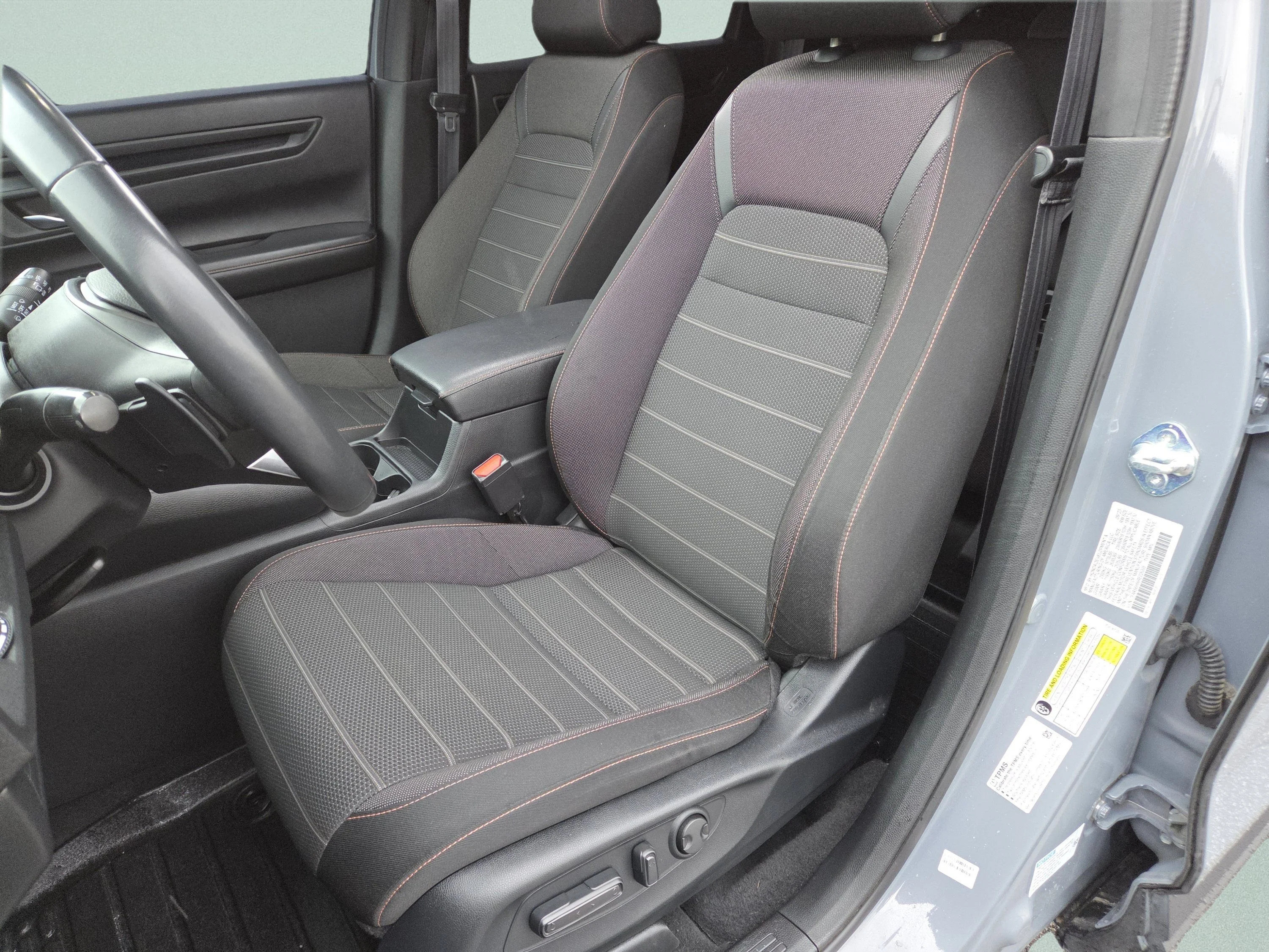 Certified Used 2024 Gray Honda Sport image 8