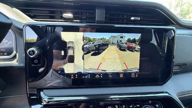 New 2026 Sterling Metallic GMC AT4 image 27