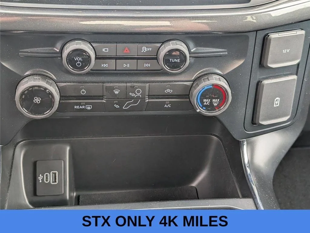 Used 2025 White Ford STX image 23