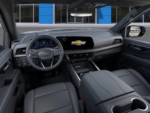 New 2026 Sterling Gray Metallic Chevrolet LT image 15