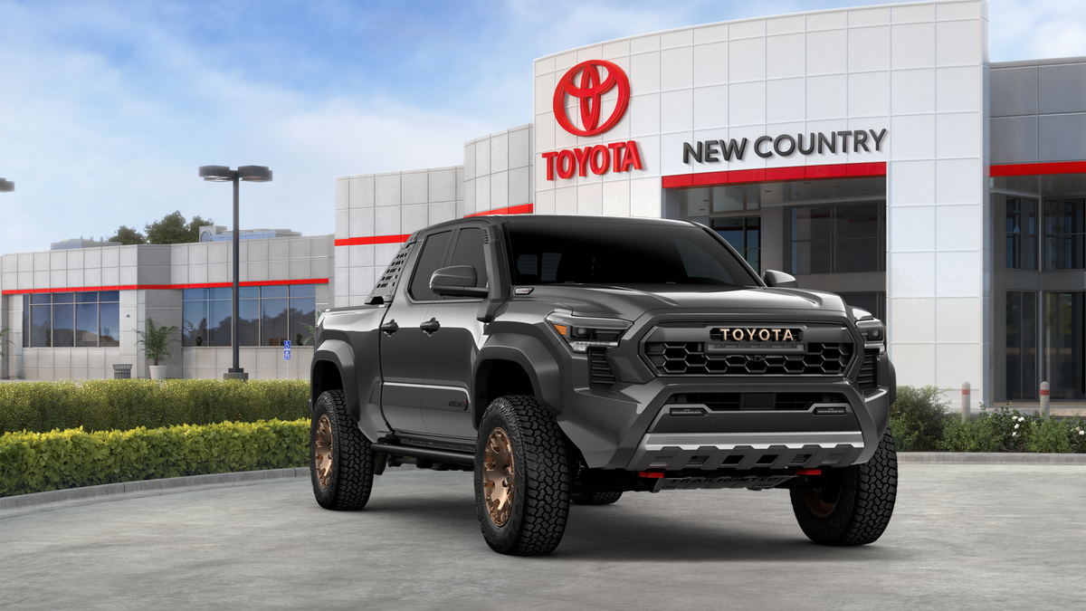 2026 Toyota Tacoma Trailhunter - Photo 26
