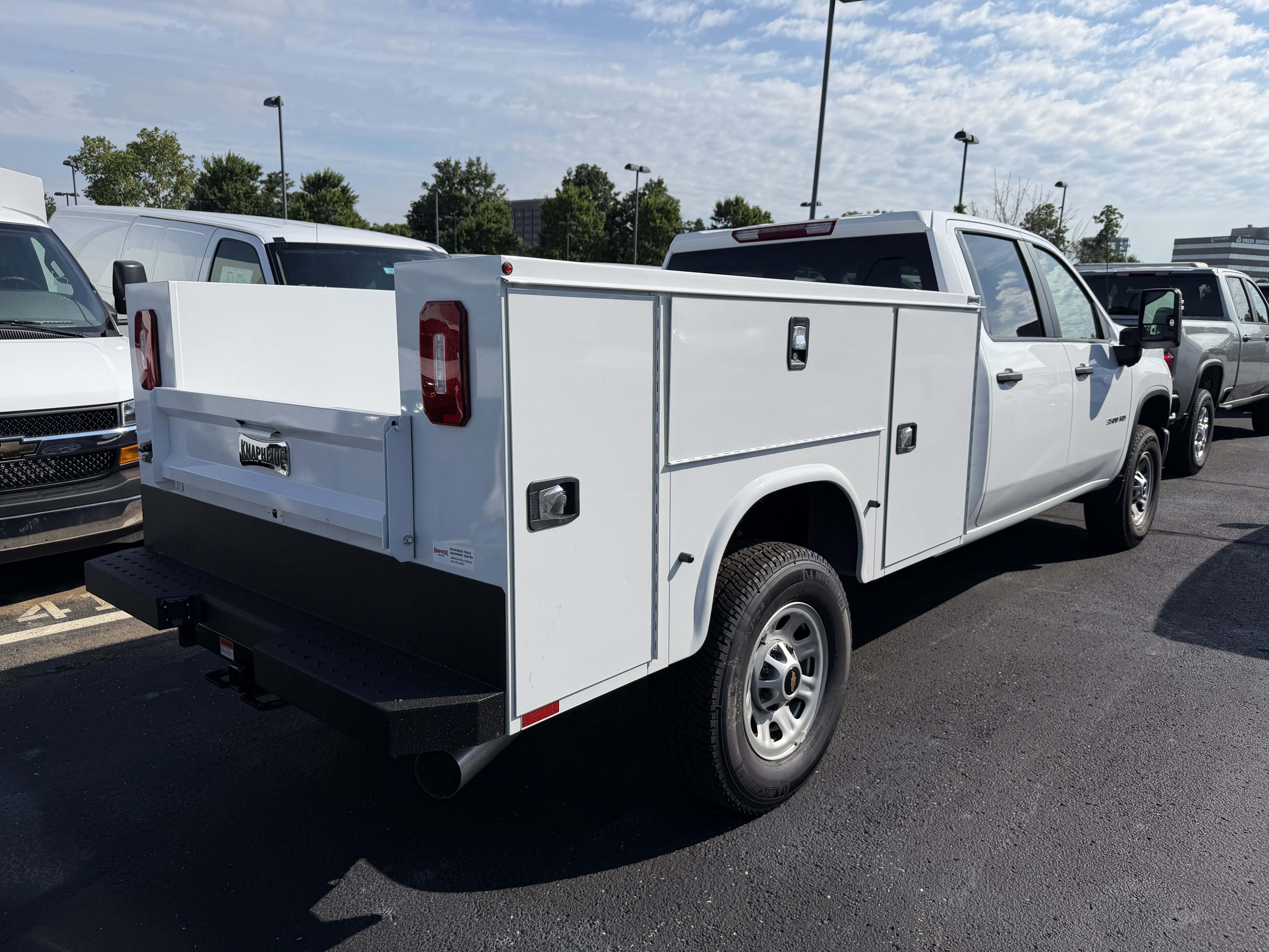 2026 Chevrolet Silverado 3500 HD Work Truck - Photo 7