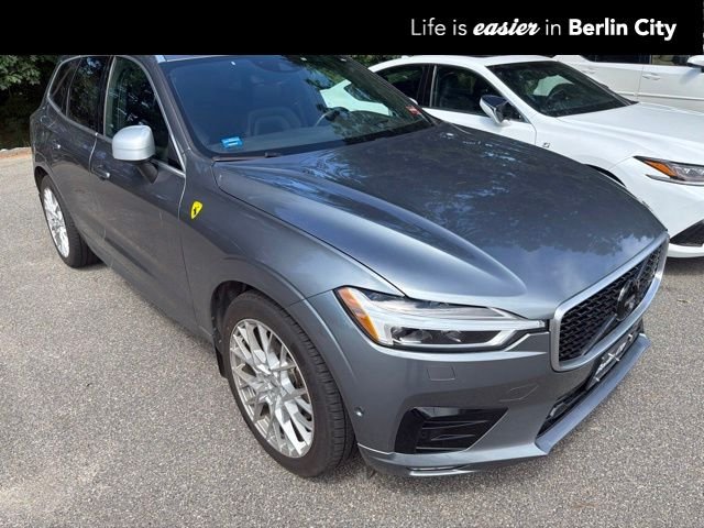 2019 Volvo XC60 T6 R-Design