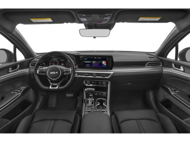 Used 2024 Ebony Black Kia GT-Line image 11