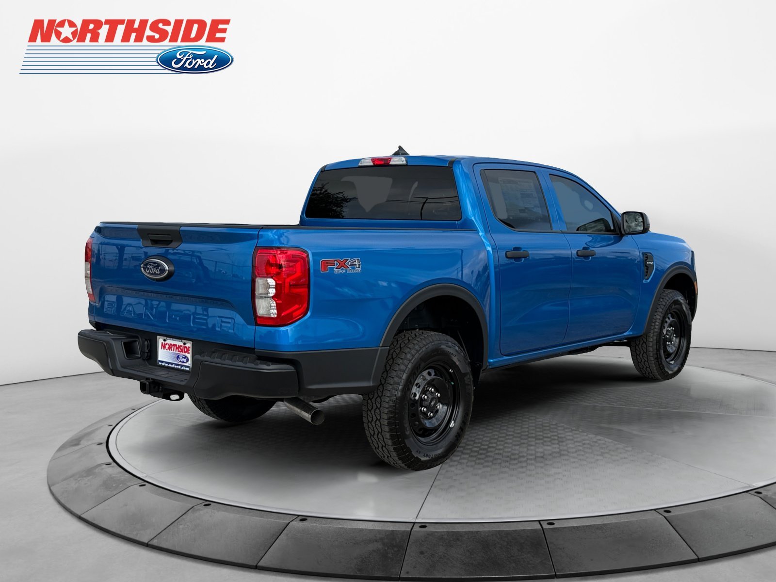 New 2026 Velocity Blue Metallic Ford XL image 7