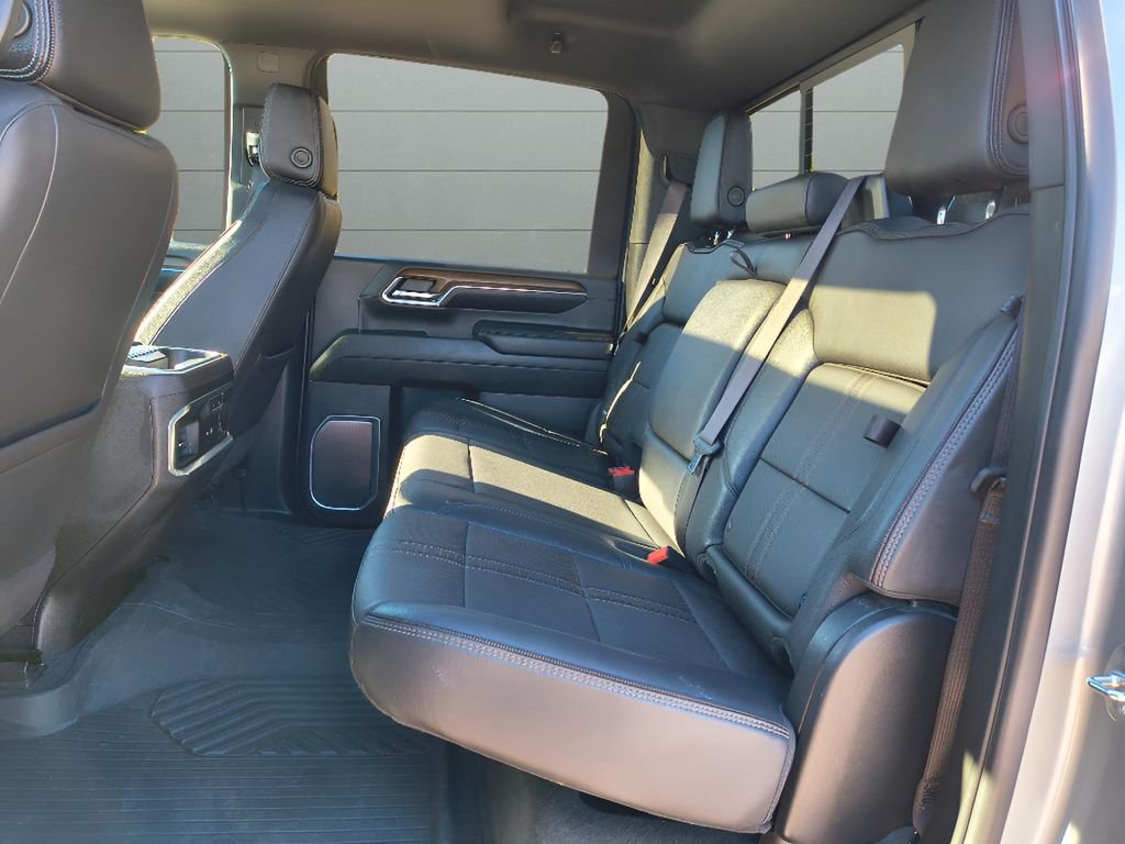 Used 2024 Sterling Gray Metallic Chevrolet High Country Premium Z71 image 34