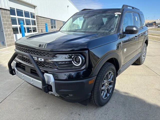 New 2026 Black Ford Big Bend image 3