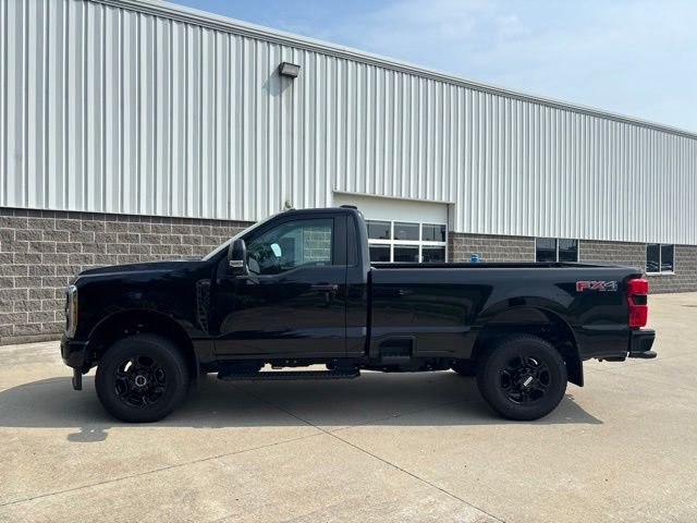 New 2026 Agate Black Metallic Ford F-350® XL image 40