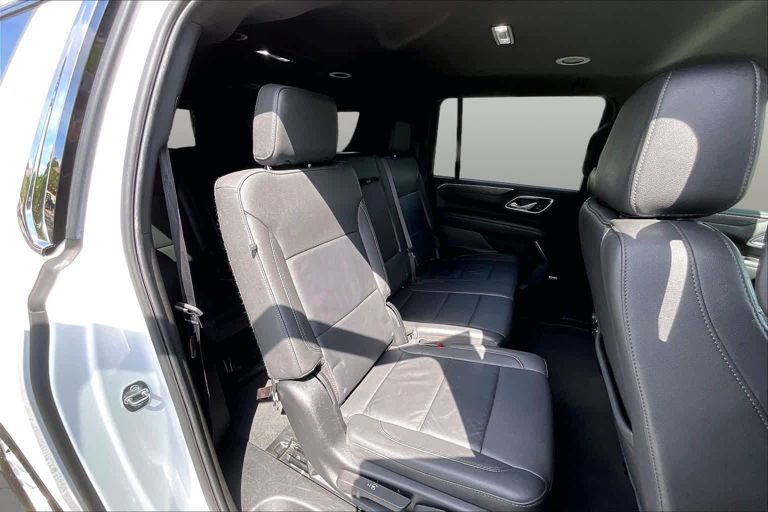 Certified Used 2024 Summit White Chevrolet LT image 26