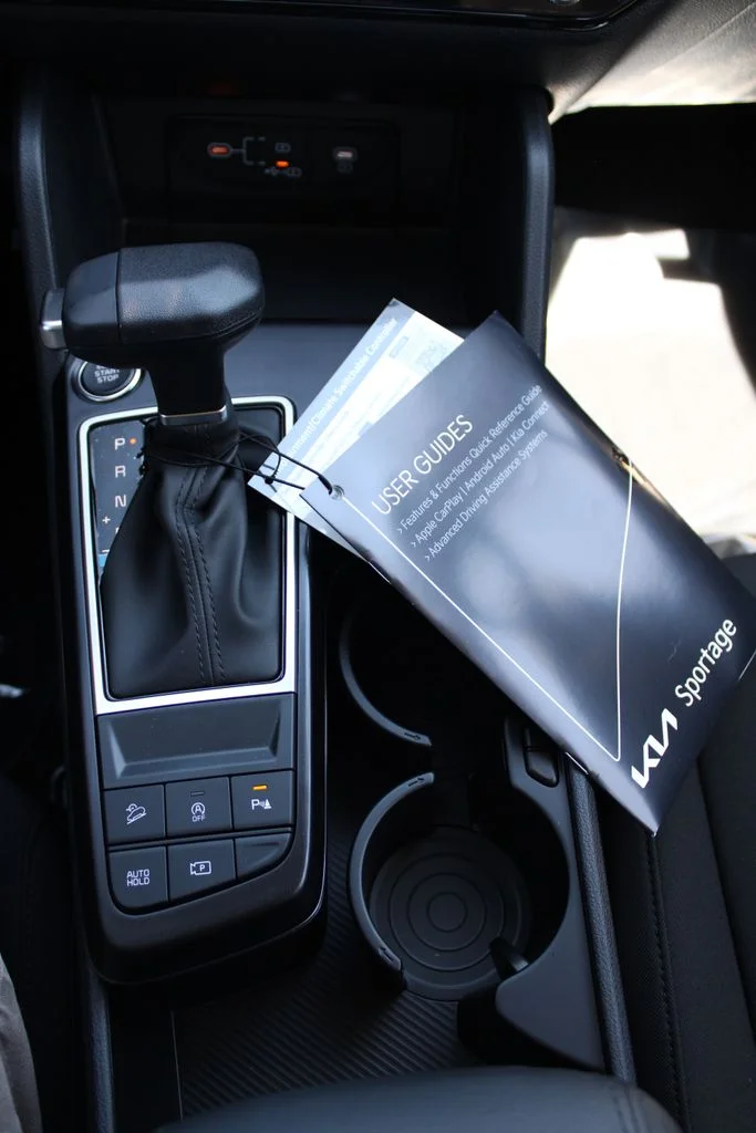 New 2026 White Kia LX image 25