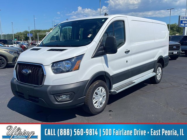 2024 Ford Transit-250 250