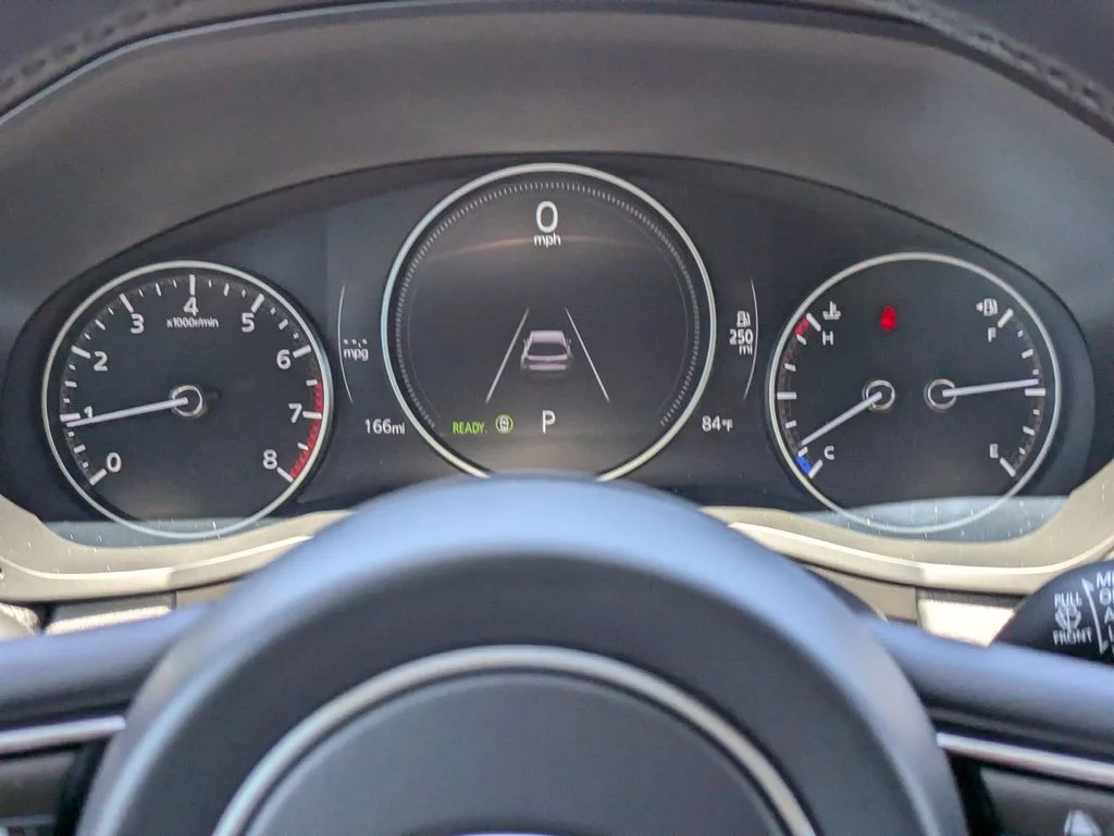 2026 Mazda CX-70 Preferred Package - Photo 30