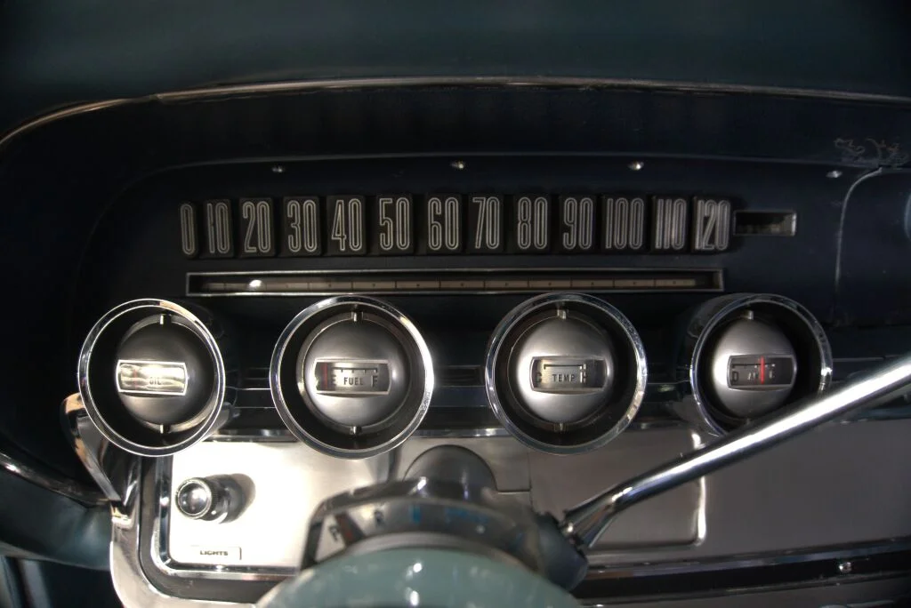 Used 1964 Light blue Ford  image 38