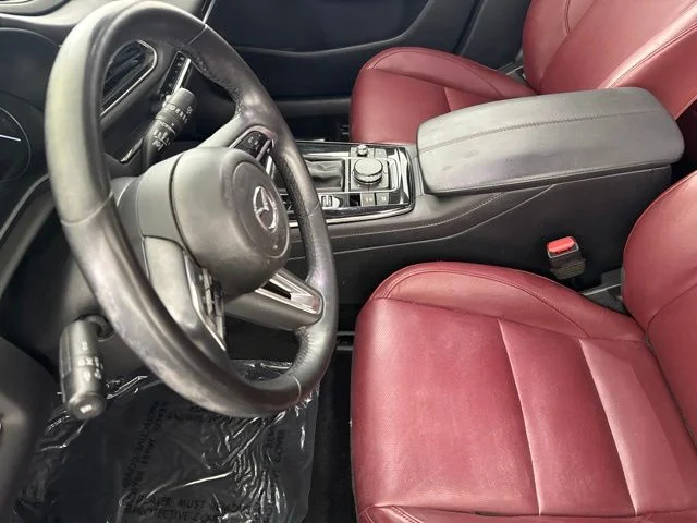 Used 2024 Gray Mazda 2.5 S Carbon Edition image 20