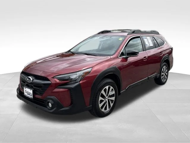 Used 2023 Red Subaru Premium image 3