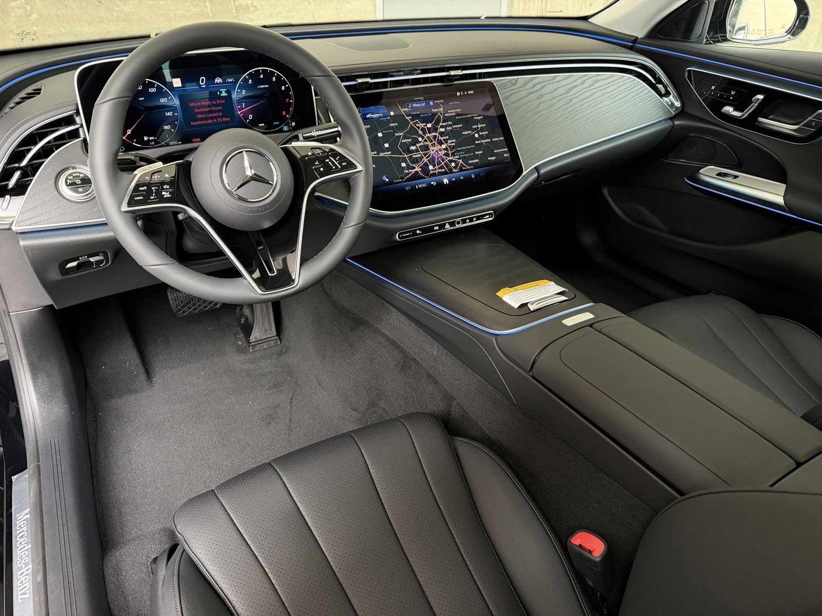 New 2026 Black Mercedes-Benz E 350 image 28