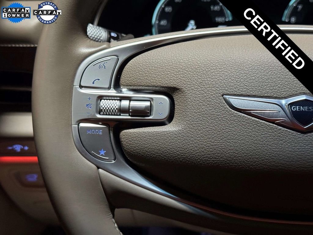 2024 GENESIS GV80 Standard - Photo 15