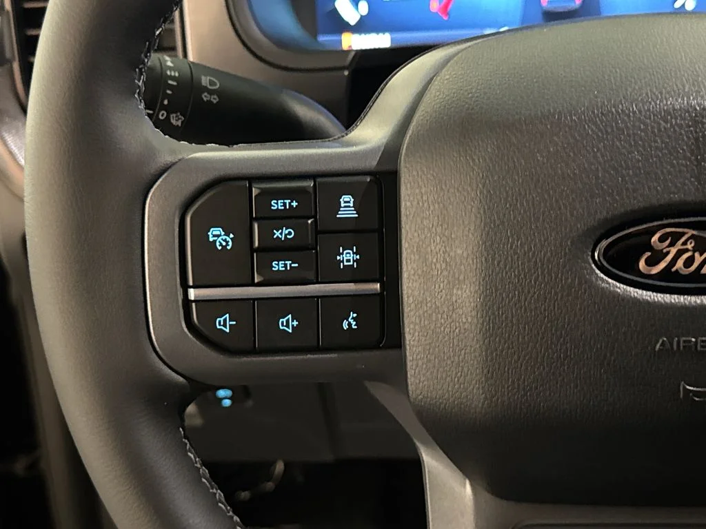 New 2026 Black Ford Lariat image 35