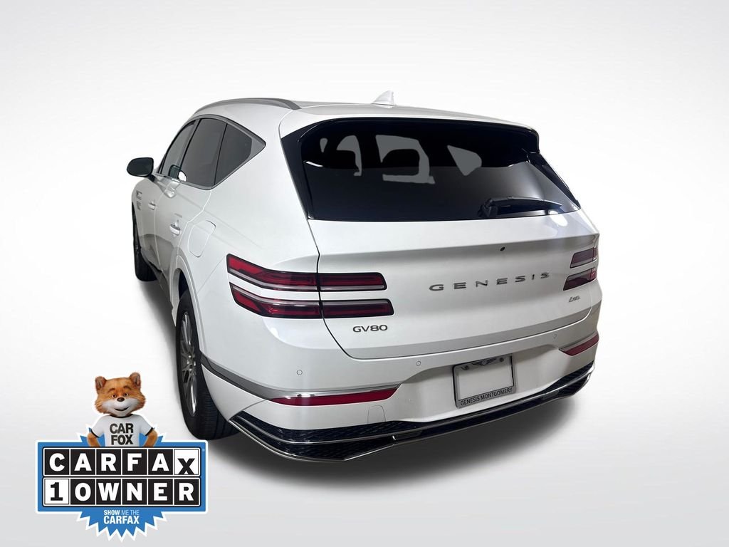 Used 2026 White Genesis 2.5T image 11