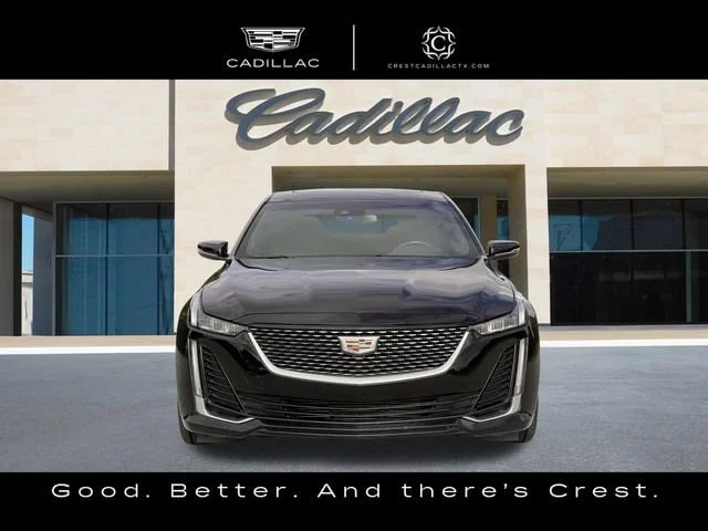 Used 2023 Black Raven CADILLAC Luxury image 11