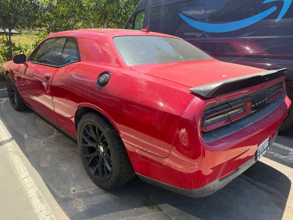 Used 2015 Red Dodge SRT 392 image 8