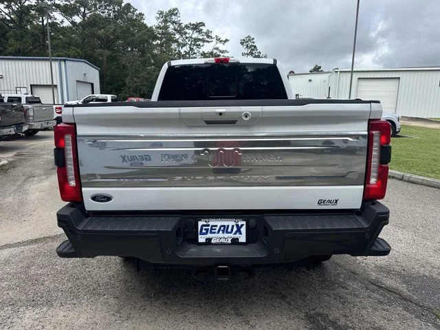 Used 2025 Bronze Ford King Ranch image 18
