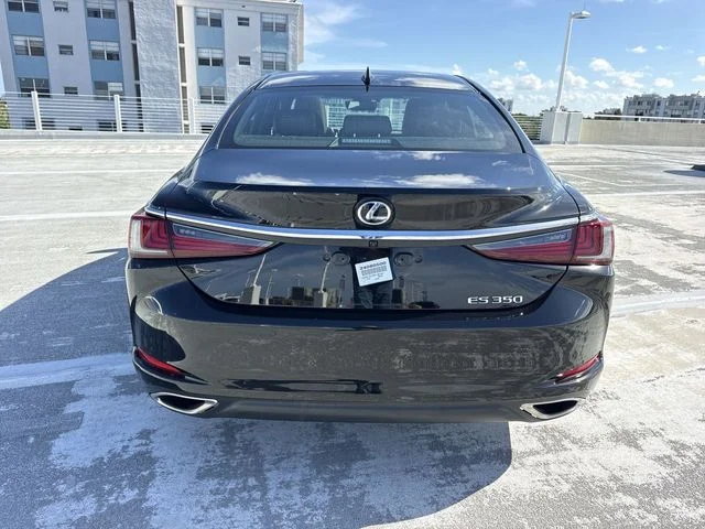 Used 2024 Black Lexus 350 image 24