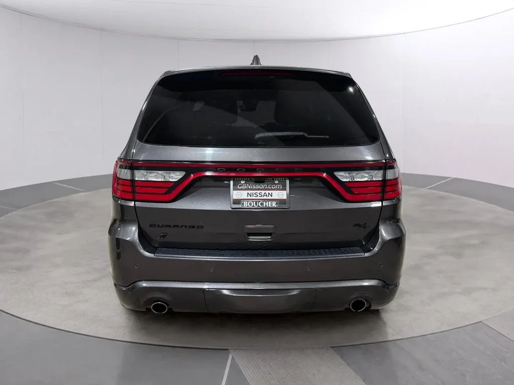 Used 2021 Destroyer Gray Clearcoat Dodge R/T image 5