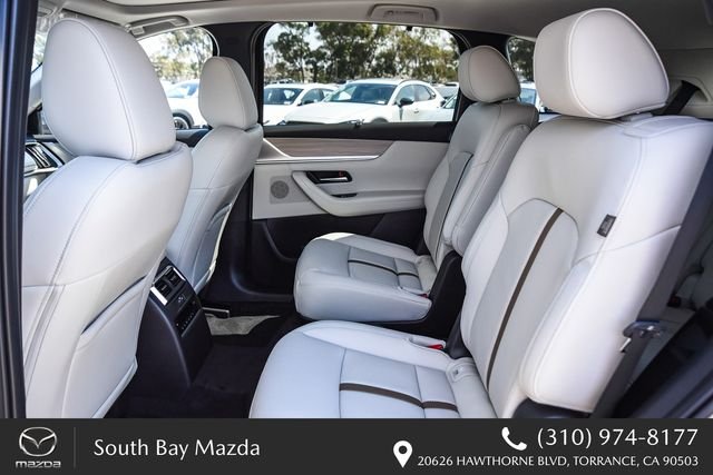 New 2026 Polymetal Gray Metallic Mazda 3.3 Turbo S Premium Sport AWD image 19