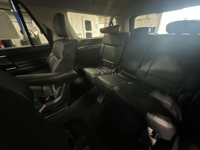 New 2027 Nocturnal Blue Metallic Ford MAX Platinum image 31