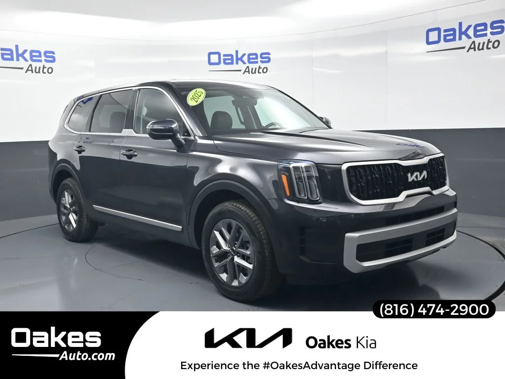 2025 Kia Telluride