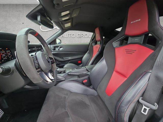 Certified Used 2024 Gray Nissan NISMO image 19