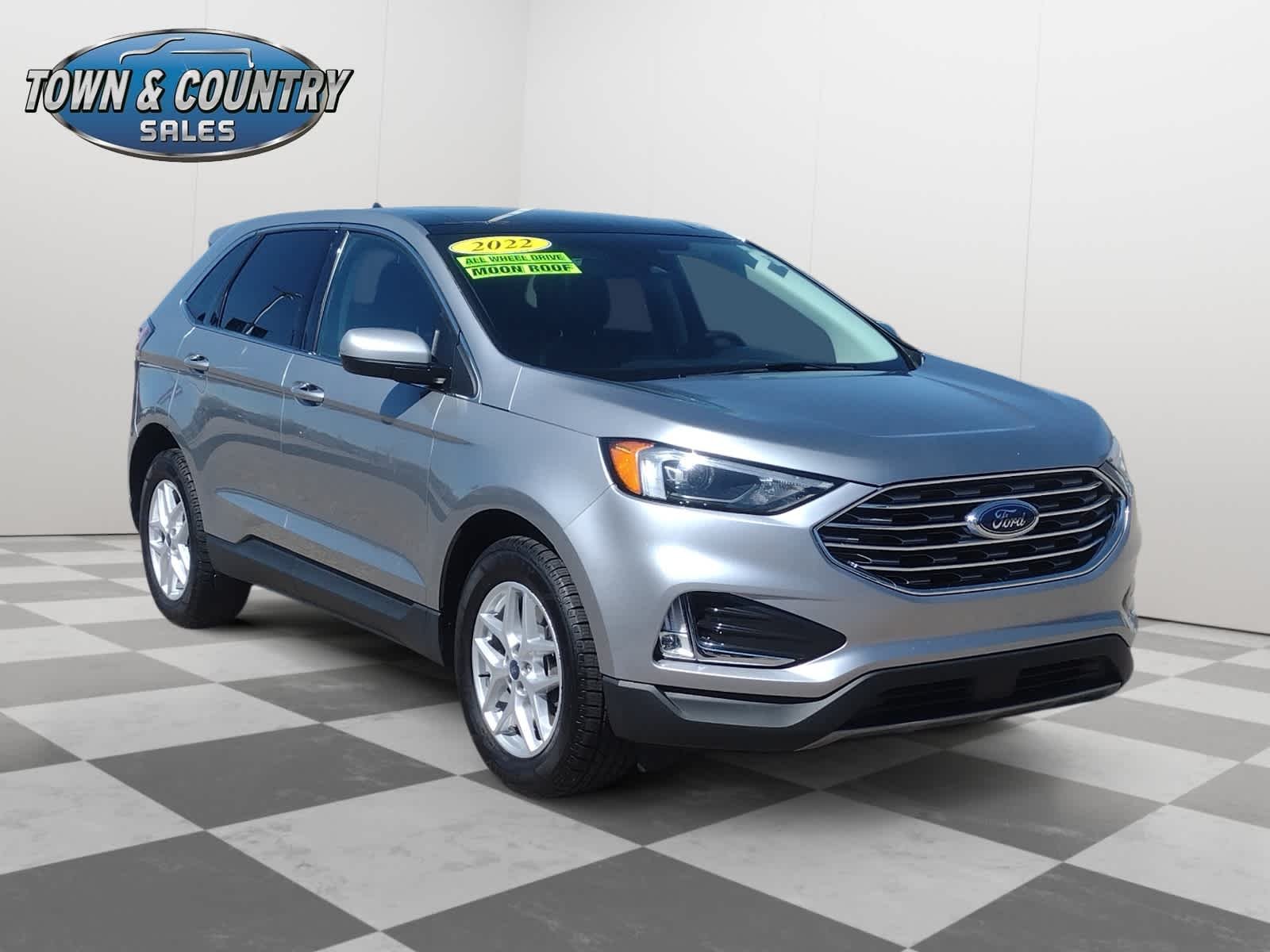2022 Ford Edge SEL
