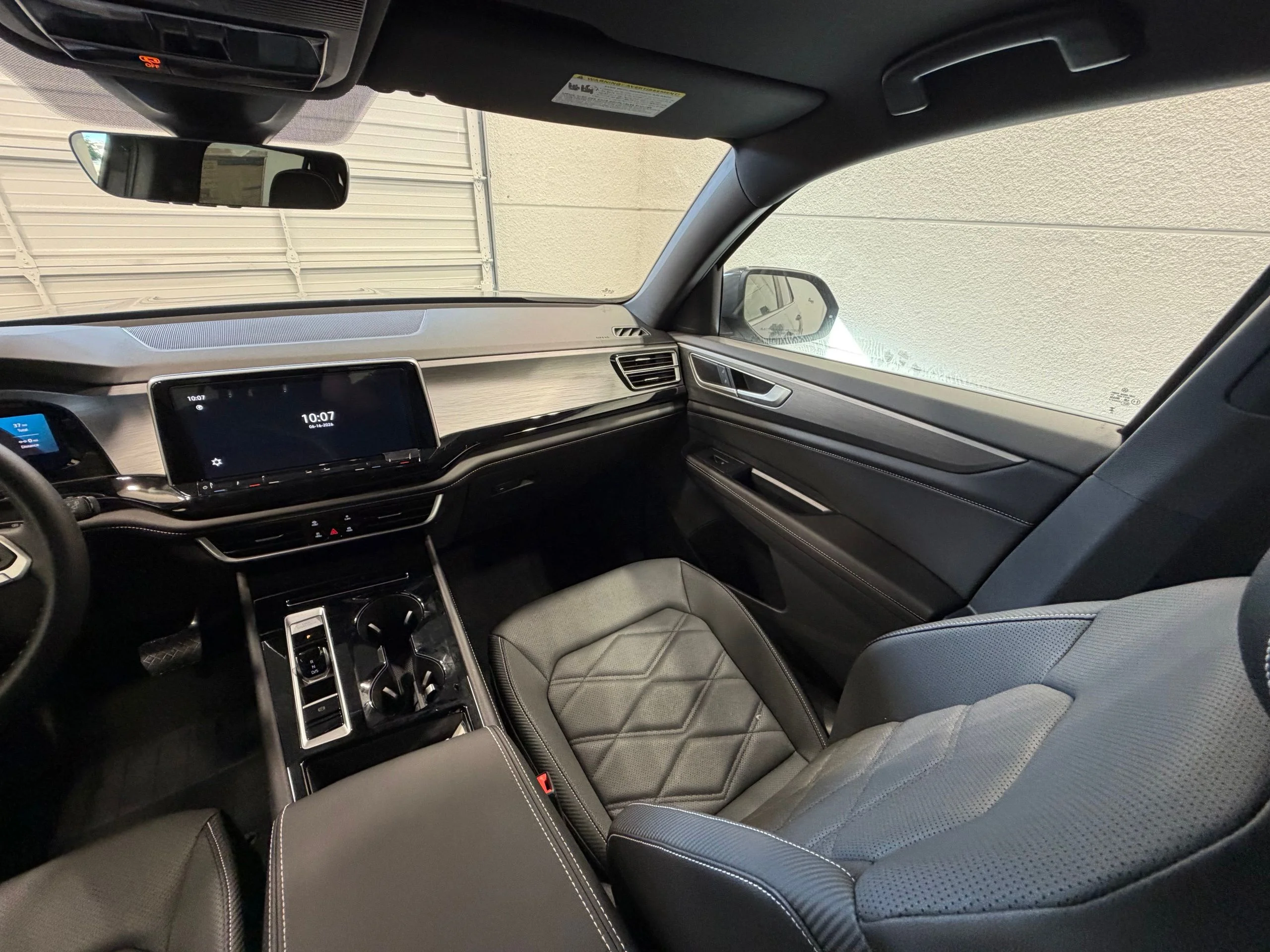 New 2026 Gray Volkswagen 2.0T SE w/Technology image 32
