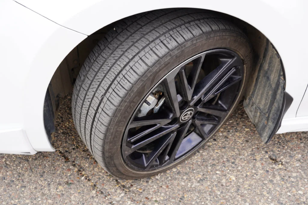 Used 2025 Pearl Toyota XSE image 13