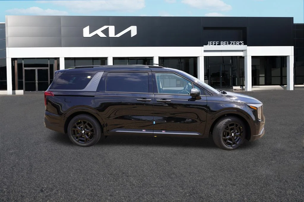 New 2027 Aurora Black Kia SX Prestige image 2