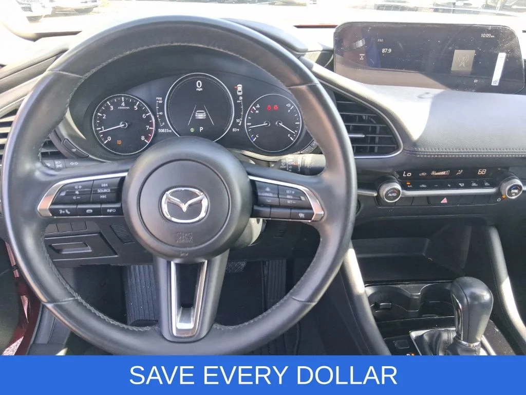 Used 2024 Red Mazda 2.5 S Select Sport Base image 11