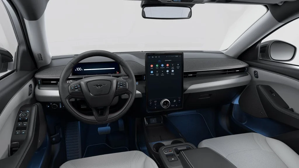New 2026 Eruption Green Metallic Ford Premium image 3