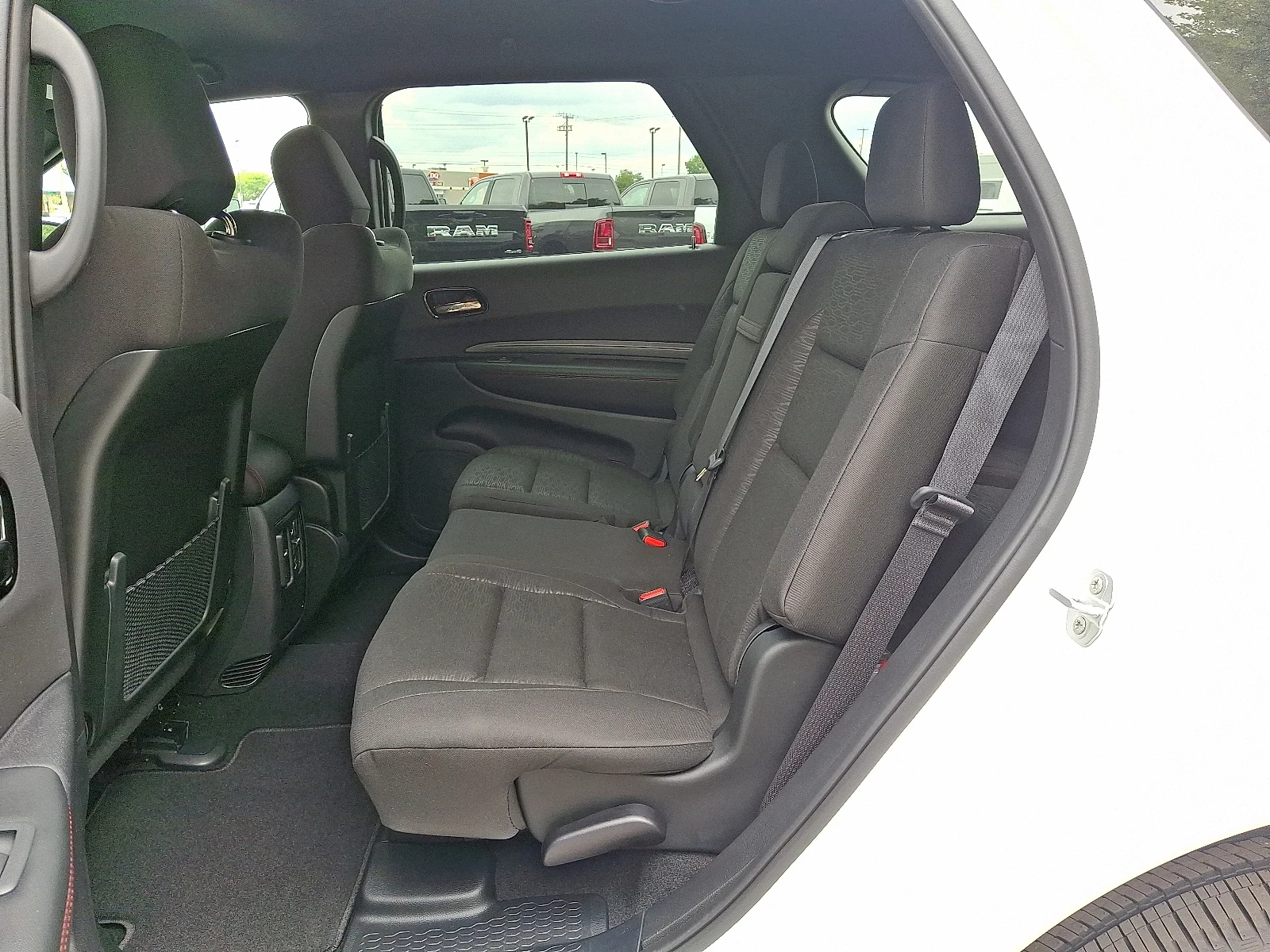New 2026 White Knuckle Clearcoat Dodge GT image 11
