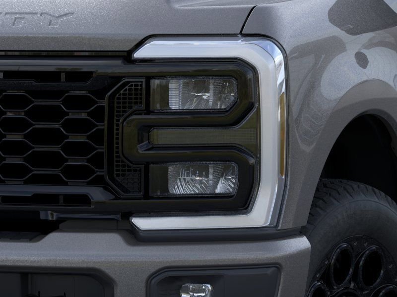 New 2026 Gray Ford Lariat image 18